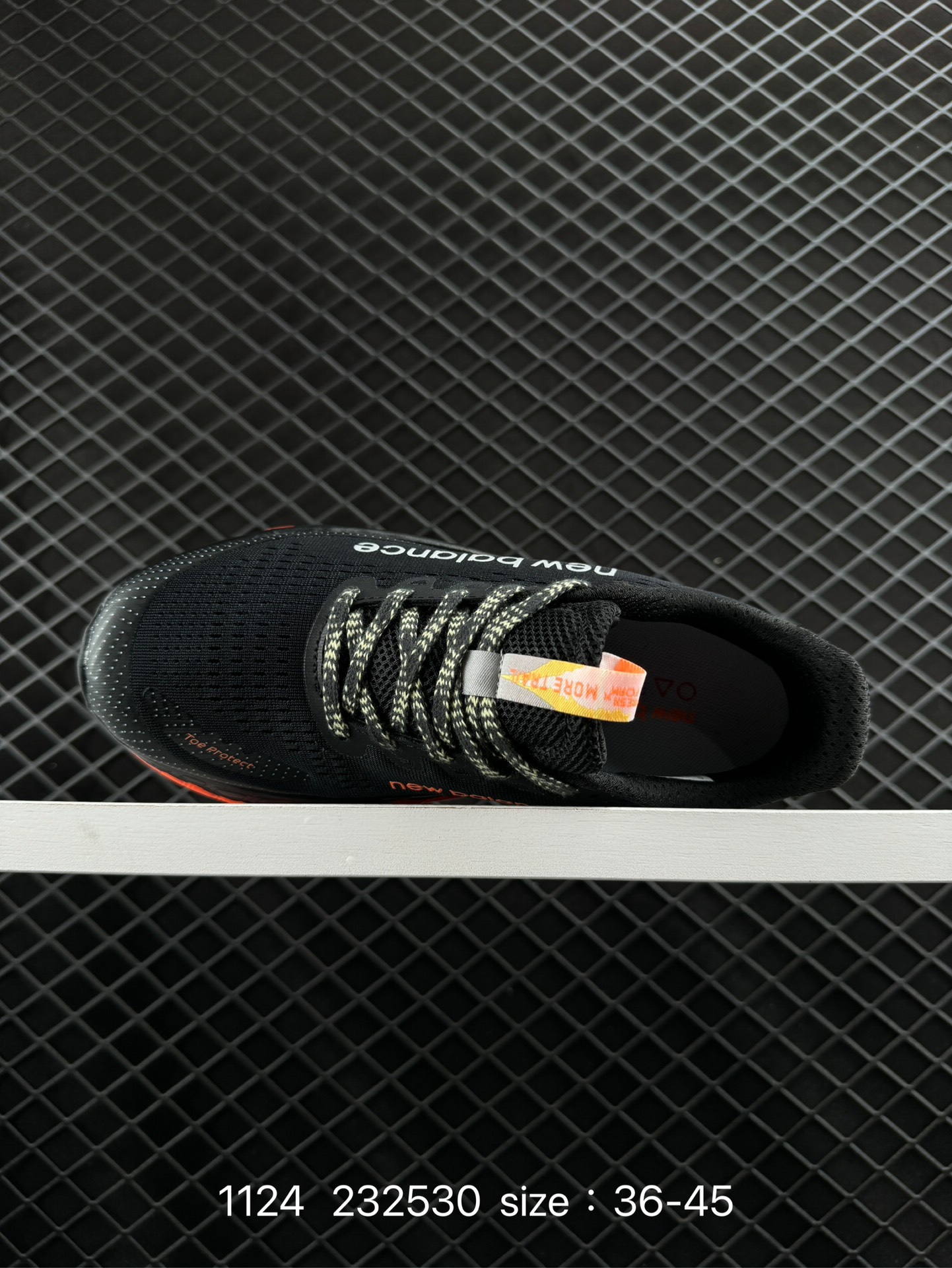 New Balance NB Fresh Foam X More V3 TDS